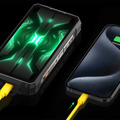 背面ディスプレイに巨大スピーカー・バッテリーを搭載した変態タフネスAIスマホ（スマホ沼）