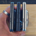 アンダー9ミリ×3モデル、激薄フォルダブルを比較。2025年後半も折りたたみスマホから目が離せない（スマホ沼）