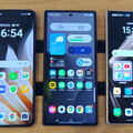 アンダー9ミリ×3モデル、激薄フォルダブルを比較。2025年後半も折りたたみスマホから目が離せない（スマホ沼）