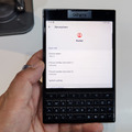 ようやくBlackBerry復活を感じさせてくれるUnihertz「Titan 2」実機を触ってきた（スマホ沼）
