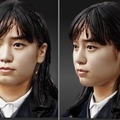 高精度の2D→3DモデリングAIサービスのHitem3Dが4面図入力に対応したので人物で試したらリアルすぎた（CloseBox）