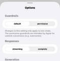 iOS 26始動。Apple IntelligenceのFoundation Modelとネット無接続でチャットしたら「iPhone純正LLM、意外とやるじゃん」（CloseBox）