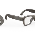 メタの画面つきAIメガネRay-Ban Meta Display発表、筋電リストバンド同梱で799ドル。9月30日発売