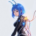 生成AIグラビアをグラビアカメラマンが作るとどうなる？第50回：2025年夏、画像AIに何が起こっていたのか。6月＆7月まとめ（西川和久）