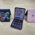 折りたたみ＋AIの最適解を追求したmotorola razr 60｜60 Ultraの日本発売が決定（スマホ沼）