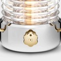 元アップルのデザイナー、ジョナサン・アイヴとバルミューダがコラボ「Sailing Lantern」を発表