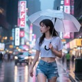 生成AIグラビアをグラビアカメラマンが作るとどうなる？第52回：オープン画像生成AIが怒涛の登場果たした2025年9月（西川和久）