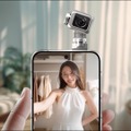 本気か？ ジンバルカメラが飛び出す変態スマホ「HONOR Robot Phone」はちょっとカワイイ（スマホ沼）