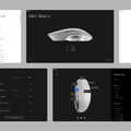 Melt Mouse発表　マウス・トラックパッド・テンキーが融合した、クリエイター向け次世代マウス