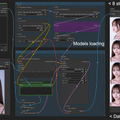 生成AIグラビアをグラビアカメラマンが作るとどうなる?第53回:ちょっと面白くて便利なComfyUI Workflow(西川和久)