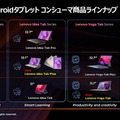 レノボ、65gのスマートグラス「Legion Glasses Gen2」とAIタブレット×2モデルを日本投入