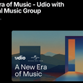 AI作曲のUdioとユニバーサル、訴訟から提携に大転換。アーティストは歌声や音楽スタイルを公式貸し出しへ（CloseBox）