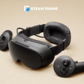 Steam Frame発表。Valve次世代VRヘッドセットは単体動作とストリーミングのハイブリッド、Quest 3との違いと狙い