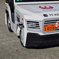 トーイングトラクターの自動運転レベル4開始。JALは“空間”ANAは“地面”を見て、有人車両は“赤信号”
