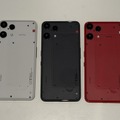 Nothing Phone (3a) Lite 日本版登場&実機チェック。レッドモデルは河童ニハナイショダヨ(スマホ沼)