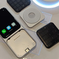 キーパッドがiPod風になるモジュール式ガラホをCESで発見（スマホ沼）