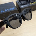 眼鏡市場までスマートグラス『Linse』発売、「ジェネリック レイバンメタ、AI抜き」な仕上がり。オーディオだけのLinse Liteも(ミニレビュー)