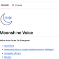 Whisperを超える精度のリアルタイム文字起こしローカルAI「Moonshine Voice」、日本語にも対応（生成AIクローズアップ）