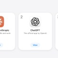 AnthropicのClaudeアプリが米App Storeランキングで1位に。ChatGPTを蹴落とす