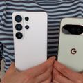 ずっとNexus→PixelなGoogleスマートフォンユーザーは「Galaxy S26 Ultra」をどう感じたか（Google Tales）