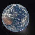 Nikon D5で撮影された地球
