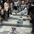 新連載「へにへにAIイベント探訪」第1回：秋葉原ロボットほこ天 2026はバトルありパレードあり、ロボットは個人の領域に（npaka）