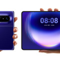 ファーウェイ、うわさの「折りたたみiPhone」風ワイド横長フォルダブルスマホやイヤホン内蔵ウォッチ新型・AIグラスなど新製品を発表(山根康宏)