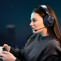 多機種ゲーマー御用達ヘッドセットSteelSeries Arctis Nova Pro Omni発売　4系統同時ミックスでハイレゾ無線の新世代高級モデル