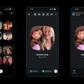 Instagram、友達が見たら消える写真シェア新機能「Instants」を全世界で提供開始