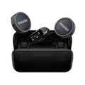 Insta360 Mic Pro発売 カラーE-Ink画面つきプロ仕様ワイヤレスマイク、指向性モード対応の3マイクアレイ搭載