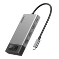 とっさに画面を消せる「プライバシーボタン」搭載USB-Cハブ、ベルキンが発売　デュアル4K出力や100W給電対応8ポート仕様