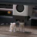 マイクロソフト、足でも遊べるスティックの3Dプリント用データ公開 Xboxコントローラ用アダプティブ サムスティック トッパー