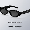 GoogleのAIメガネは今秋発売、サムスン協業の「インテリジェント・アイウェア」 Geminiのエージェント機能を音声で指示・確認