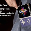 AYANEO傘下のKONKR、世界初のAIゲーミングハンドヘルド「Pocket BLOCK」を発表