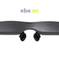 XREALが新ブランド「xbx」(X by XREAL)発表、若者向け「xbx a01」を中国で発売 AI自動HDR化と空間ブレ補正対応