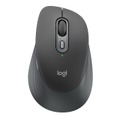 ロジ、ぷにっとしたクッション付き静音マウス「M850」予約開始 快適性重視の新シリーズ Signature Comfort Plus