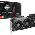 AsRock AMD Radeon RX 9070 GRE Steel Legend Dark 12GB OC