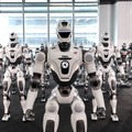 EngineAI、ヒューマノイドロボット「T800」の量産ライン始動。年1万台の生産体制へ