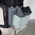 着るペルチェ水冷クーラーChillerX Proを試着レビュー 1.6倍冷える巨大ヒートシンクと吸排気ダクトでガンダム感、静音化は朗報