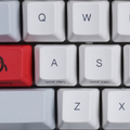 HHKB初の押下圧30g、30周年限定モデルを試し打ち　赤いCTRLキー同梱のHappy Hacking Keyboard Professional HYBRID Type-S発売