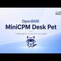 1B最強でペット付きなローカルAI「MiniCPM5-1B」、マルチプレイのゲーム環境をリアルタイムにAI生成するNVIDIA開発の世界モデル「γ-World」など生成AI技術5つを解説(生成AIウィークリー)