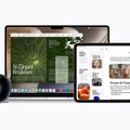 Apple、新生『Siri AI』発表　画面上からスワイプで起動、単体アプリも登場　次世代Apple Intelligenceで動作