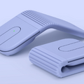 ロジ初の折りたたみマウスmobi fold 発売　縦折りスマホ的フォルダブル