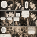 最先端AIのClaude Fable 5が産んだ作家、黒戸寓五の新シリーズ「止まり木」はどのように構想されたか、AI作家と人間編集者の全やりとり(CloseBox)