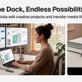 ベルキン、14ポート搭載Thunderbolt 4ドック INC030発売 DP x2とHDMIで3画面出力、96W PD給電でノートをワークステーション化