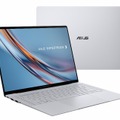 ASUS ExpertBook Ultra発表、990gからのPanther Lake H搭載ビジネスノート 法人向けラインナップ刷新