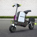ロボティクスモビリティ「tatamo!」が秋葉原で試乗イベント開催　水冷ウェアChillerX Proとの同時体験も
