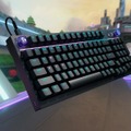 Logi G316 X 98ゲーミングキーボード発売　8Kレートとホットスワップ対応制振ガスケットマウント採用のミッドレンジ
