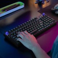 Logi G316 X 98ゲーミングキーボード発売　8Kレートとホットスワップ対応制振ガスケットマウント採用のミッドレンジ