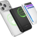 MagSafeバッテリーの弱点解消、背面マグネットつきQi2 25Wモデルをベルキンが発売